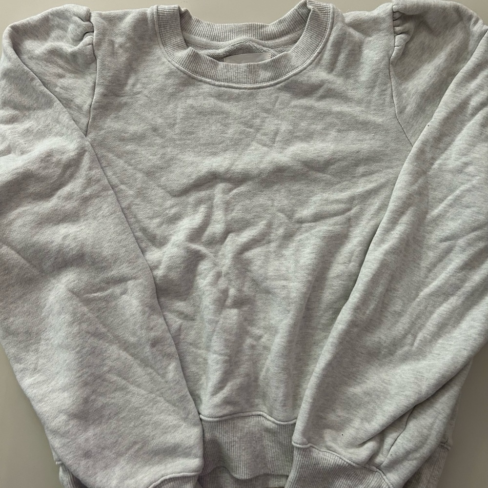Aritzia Wilfred Free Sweatshirt